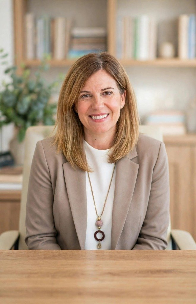 Rocío Andrés Jurado - Psicóloga General Sanitaria en Algeciras